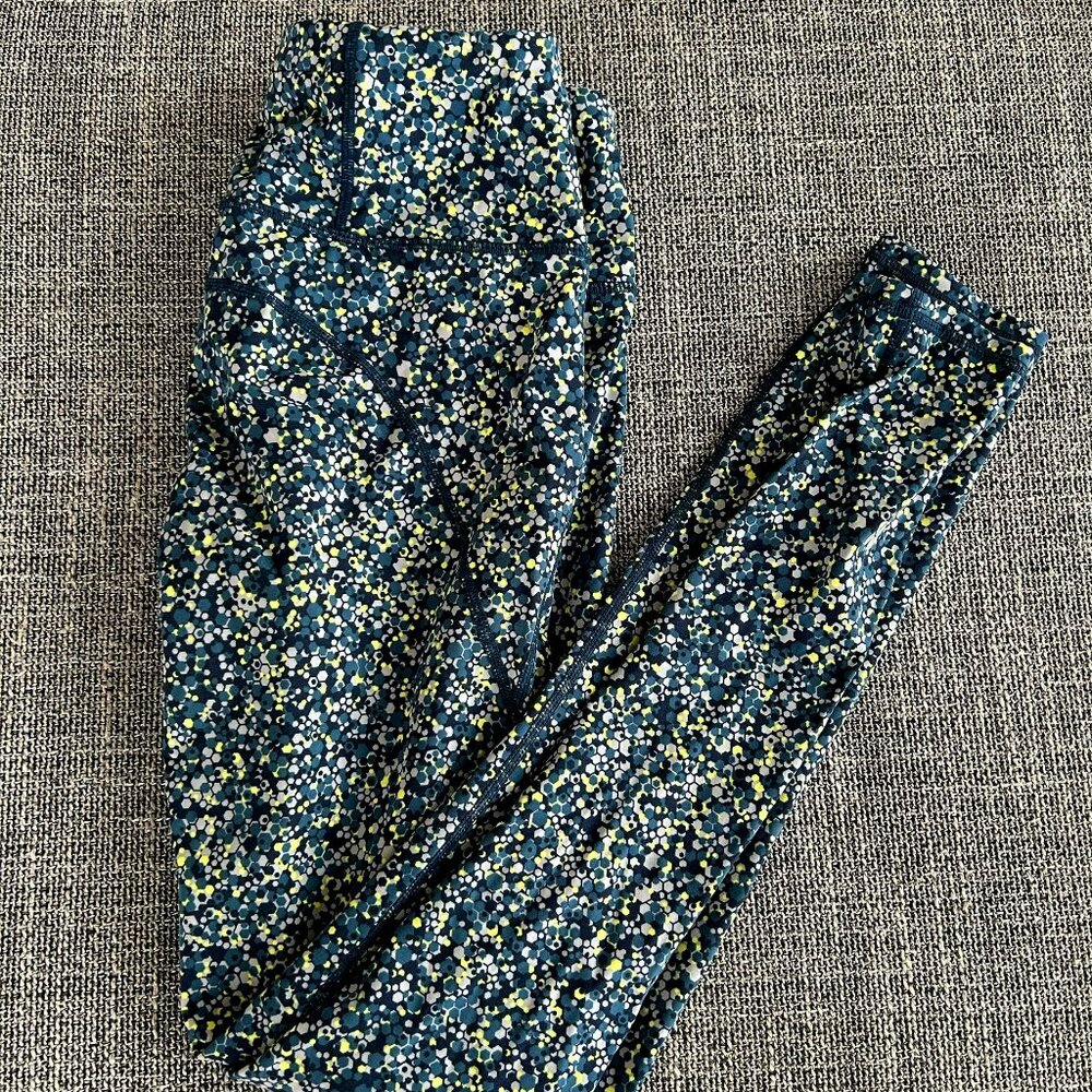 Sweaty Betty compress & sculpt sweat wicking leggings (XS)